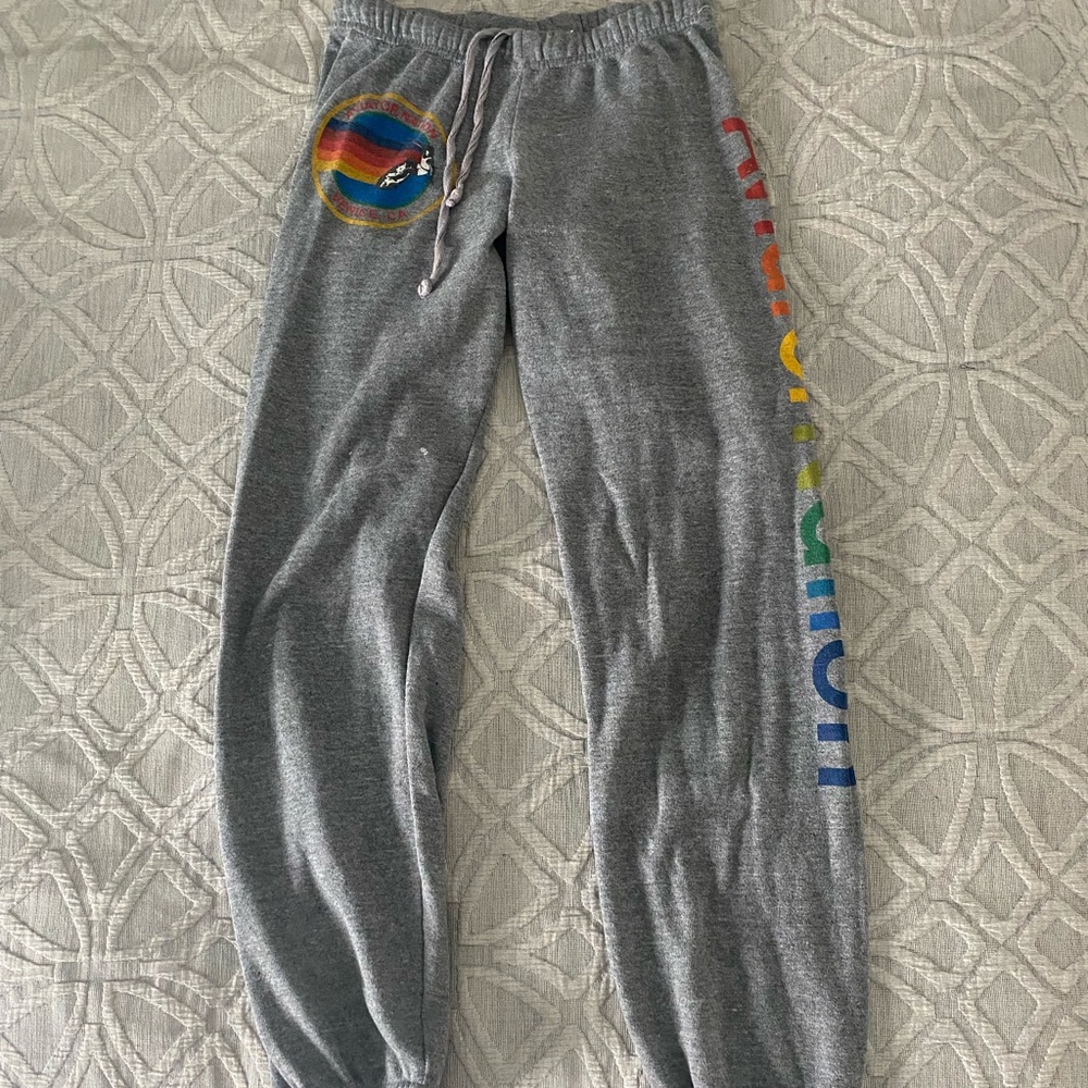 Aviator nation sweatpants